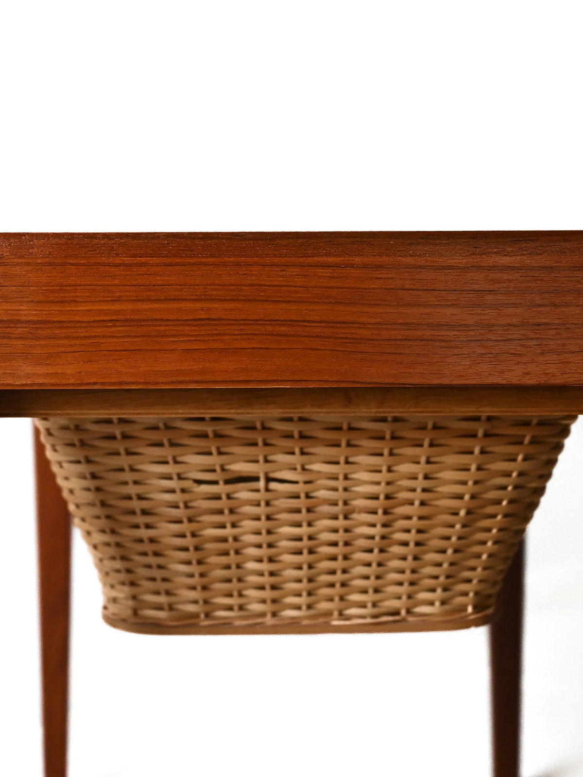 Tavolino vintage portalana di Severin Hansen 13