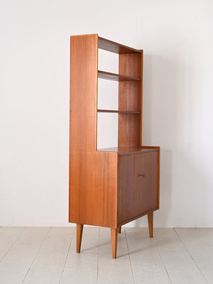 Mobile scandinavo con scaffalature 1