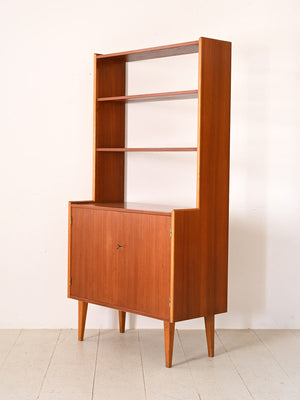 Mobile scandinavo con scaffalature 2