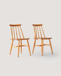 Sedie vintage scandinave