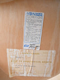 Sedie vintage scandinave 9