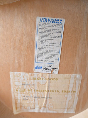 Sedie vintage scandinave 9