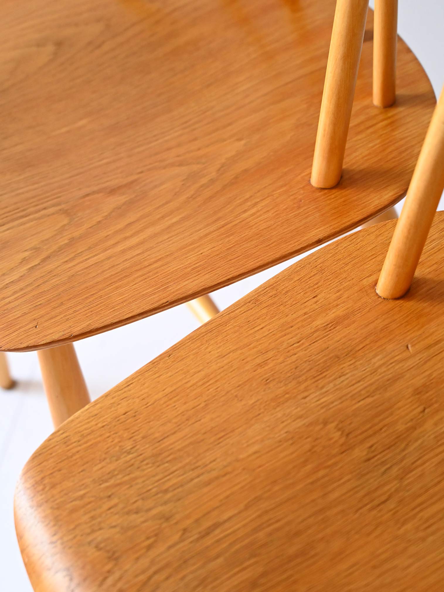 Sedie vintage scandinave 11