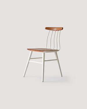 Sedia vintage scandinava