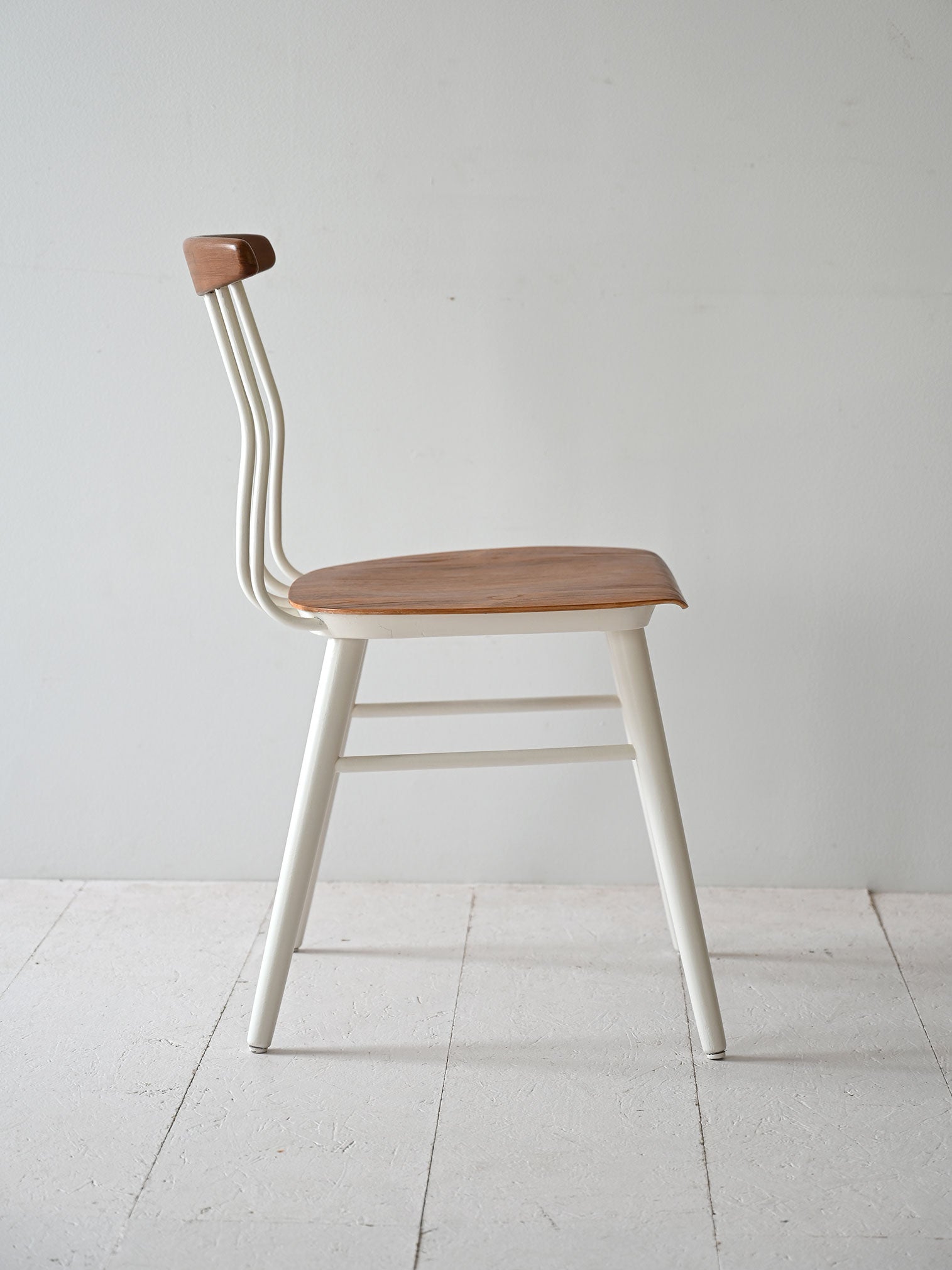 Sedia vintage scandinava 1