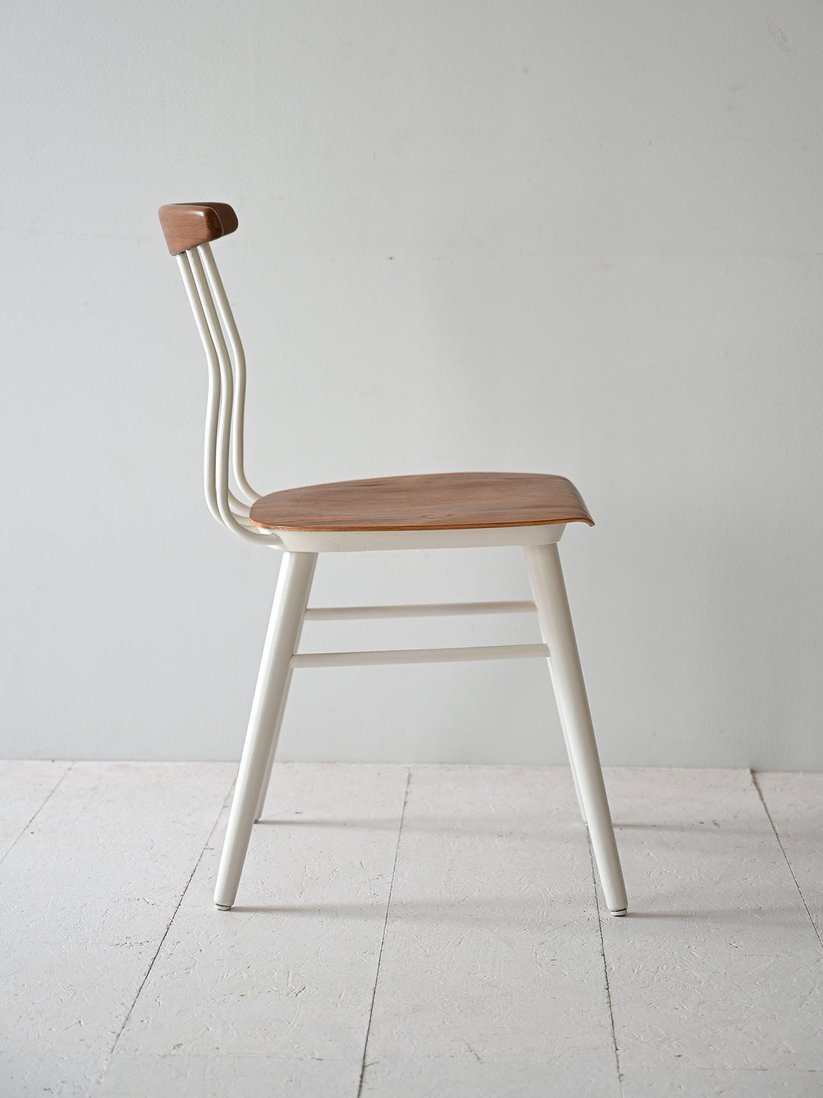 Sedia vintage scandinava 1