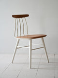 Sedia vintage scandinava 3