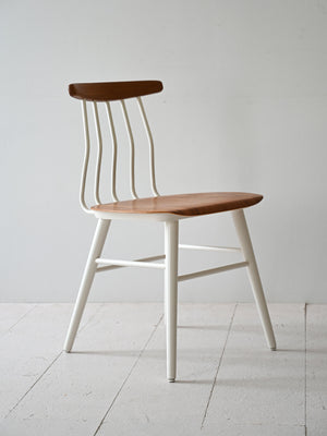 Sedia vintage scandinava 3