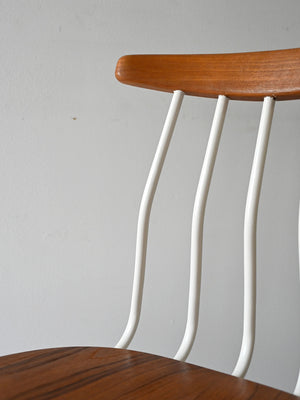 Sedia vintage scandinava 6