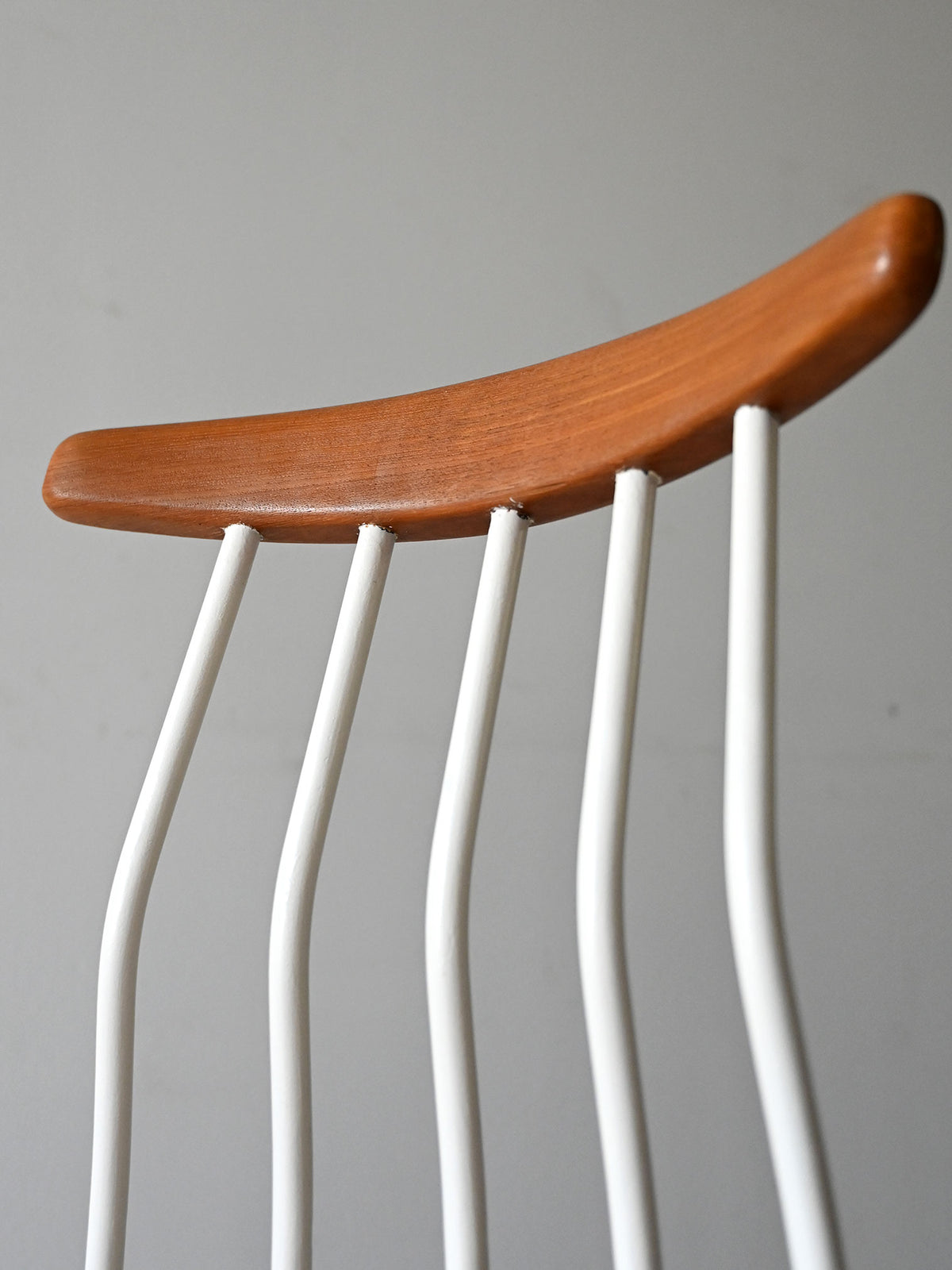Sedia vintage scandinava 8