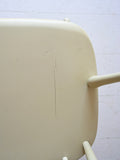 Sedia a dondolo Shabby 2