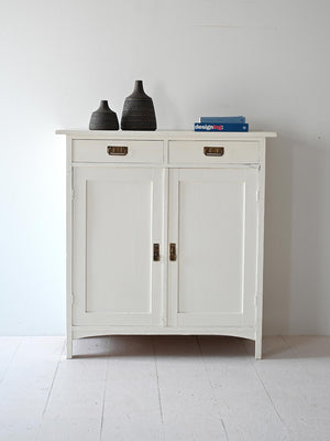 Credenza Decò bianca