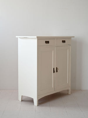 Credenza Decò bianca 3