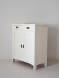 Credenza Decò bianca 4