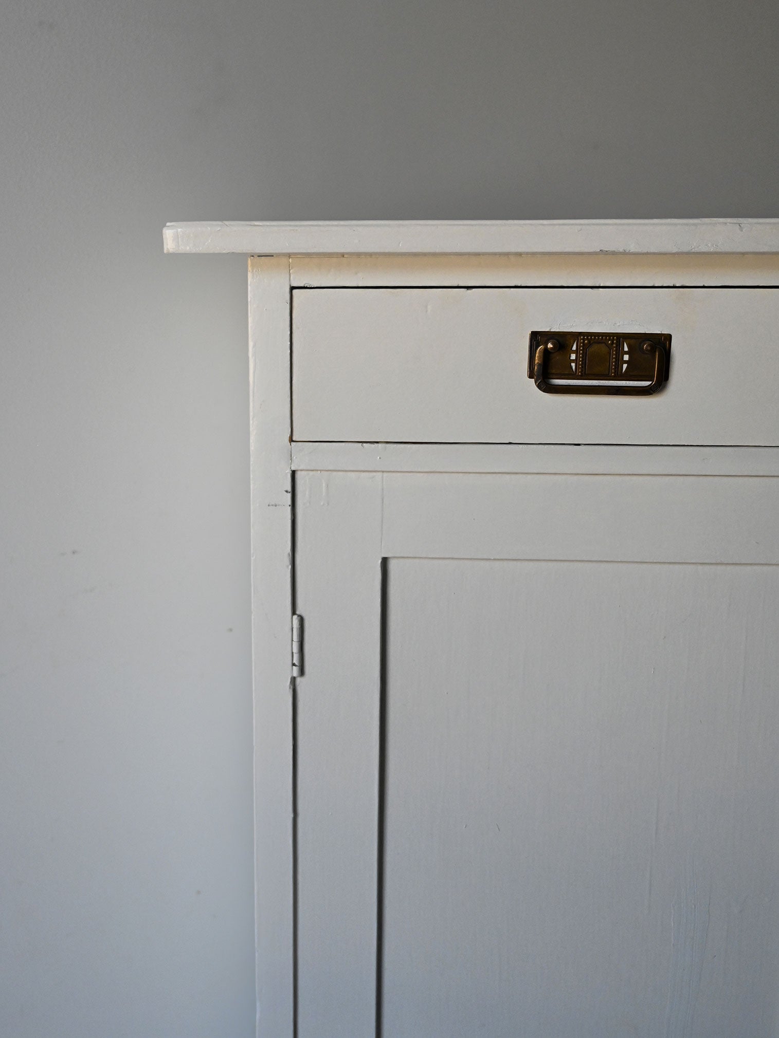 Credenza Decò bianca 5