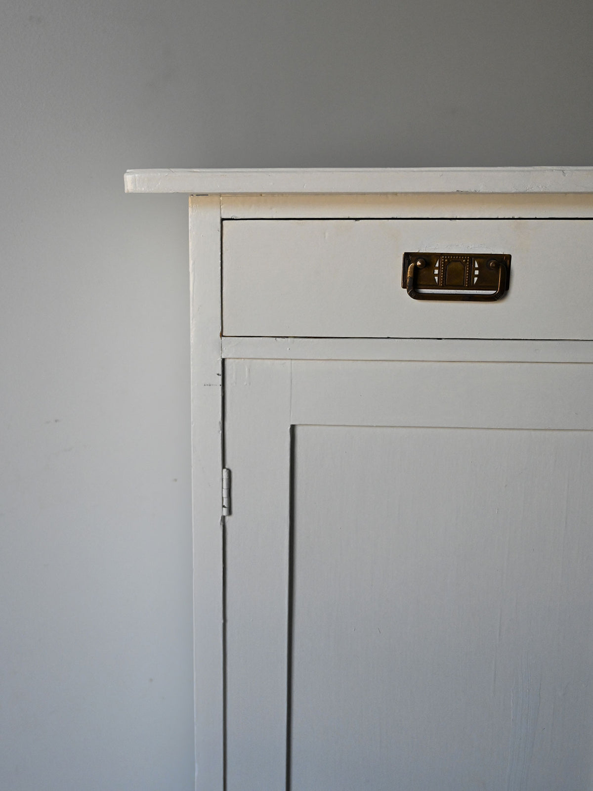 Credenza Decò bianca 5