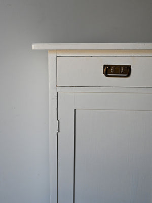 Credenza Decò bianca 5