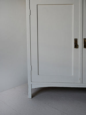Credenza Decò bianca 6