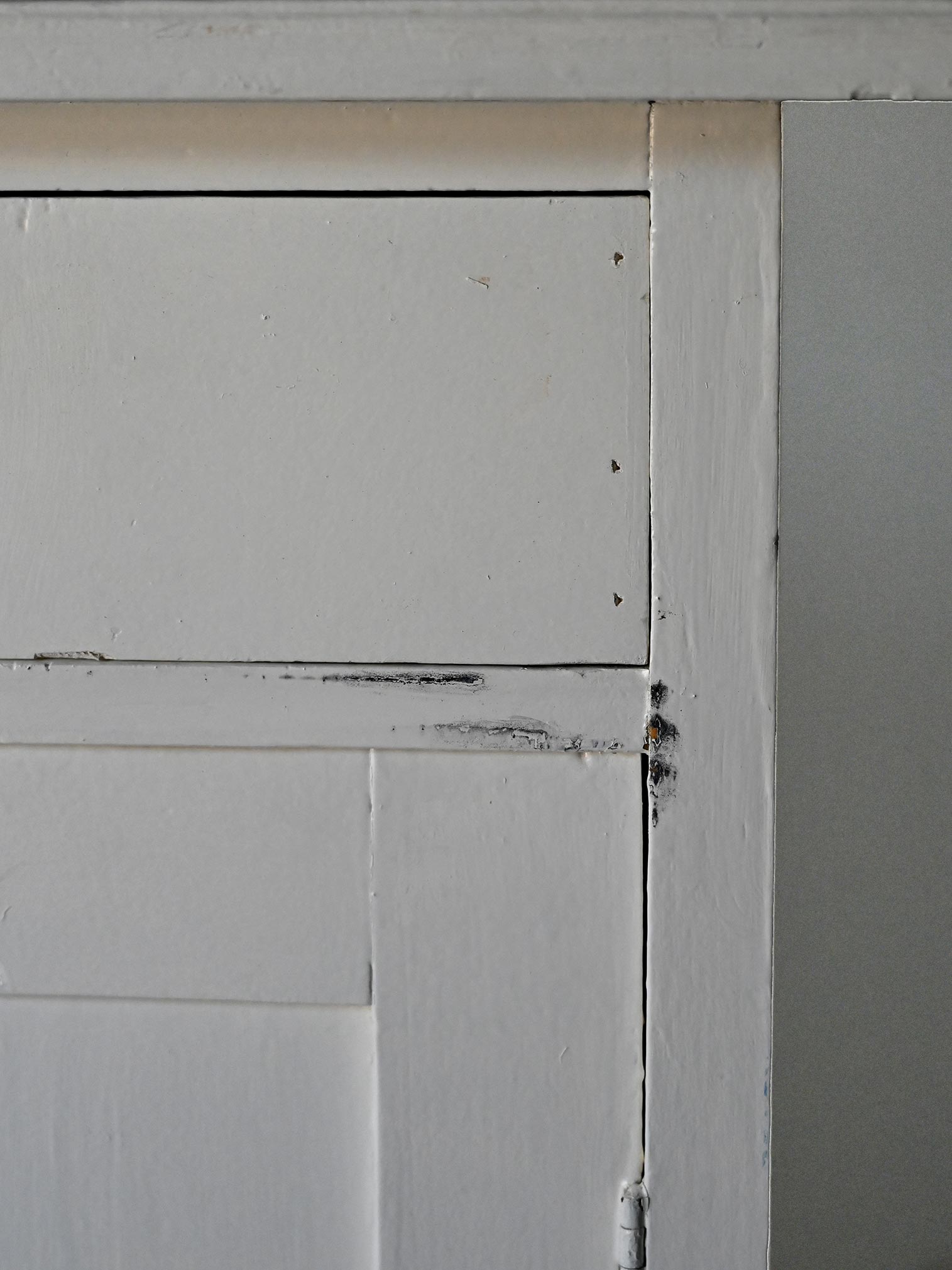 Credenza Decò bianca 9