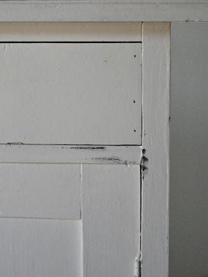 Credenza Decò bianca 9