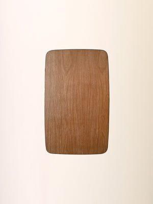 Tavolino vintage anni ’50 in formica e metallo 6