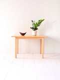 Tavolino vintage scandinavo