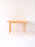 Tavolino vintage scandinavo 1