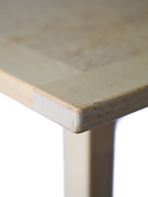 Tavolino vintage scandinavo 6