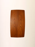 Tavolino scandinavo anni ’60 in teak e faggio 5