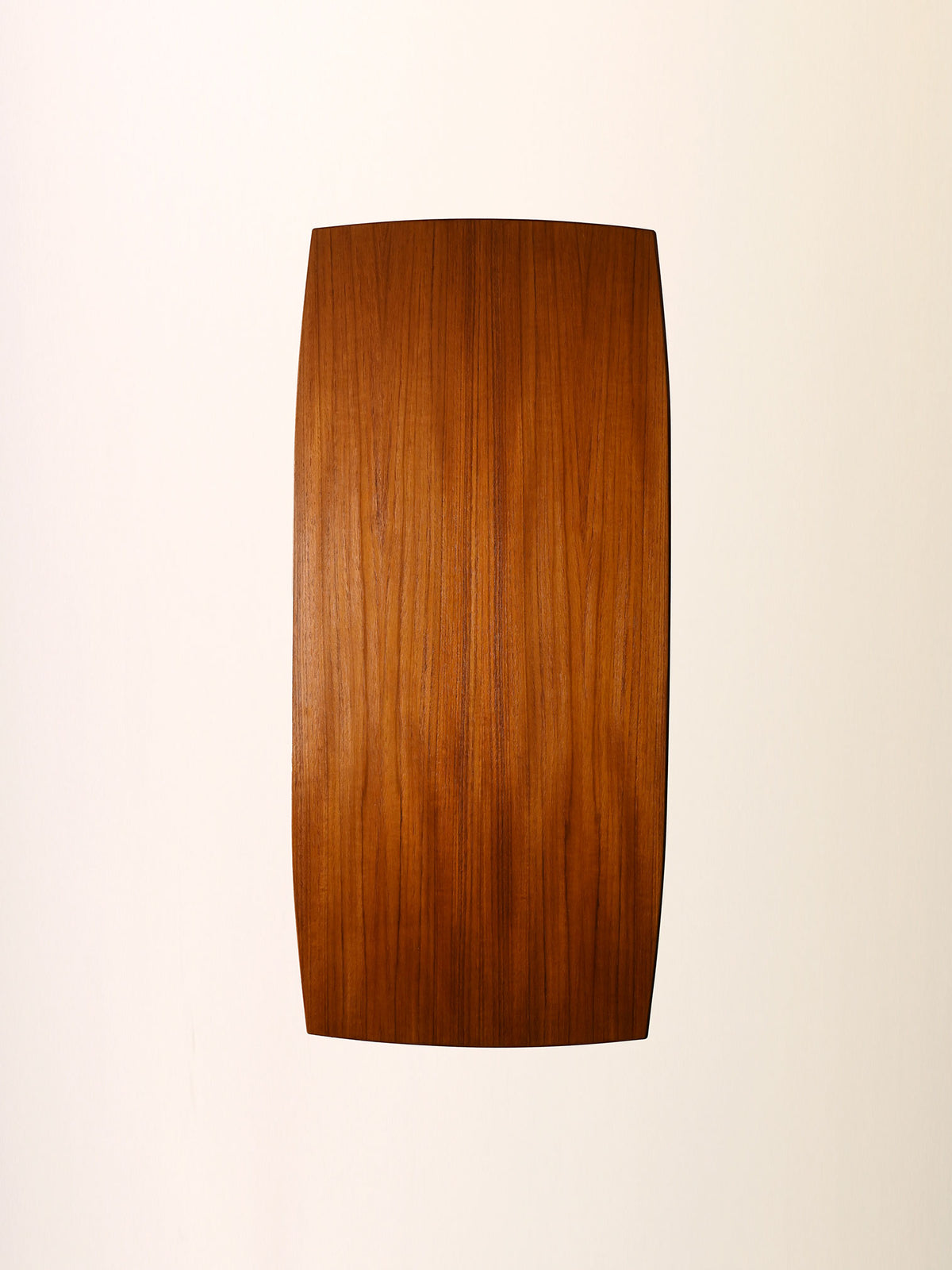 Tavolino da caffè scandinavo in teak anni ’50 6