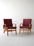 Poltrone vintage Gemla 1