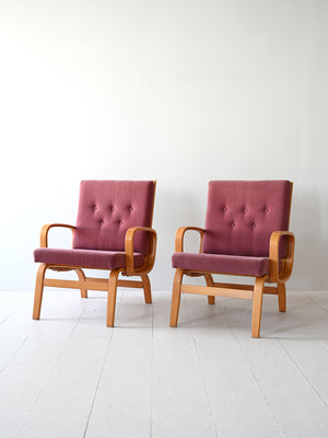 Poltrone vintage Gemla 2