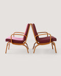 Poltrone vintage Gemla