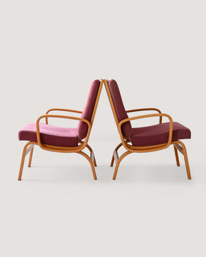 Poltrone vintage Gemla
