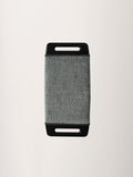 Sgabello scandinavo anni ’60 laccato nero 5
