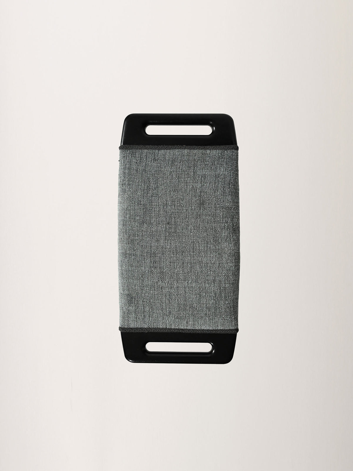 Sgabello scandinavo anni ’60 laccato nero 5
