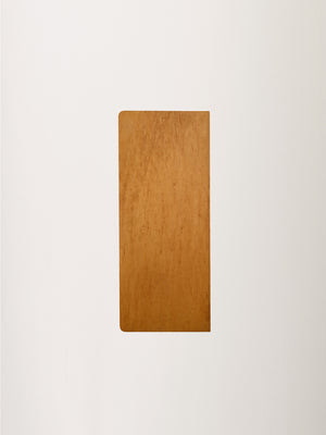 Cabinet scandinavo vintage in betulla anni ’50 9