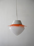 Lampada a sospensione vintage anni ’60 2