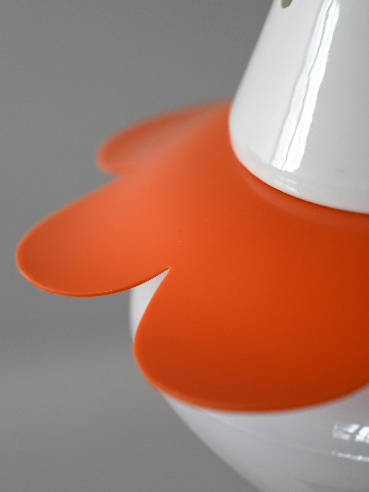Lampada a sospensione vintage anni ’60 3