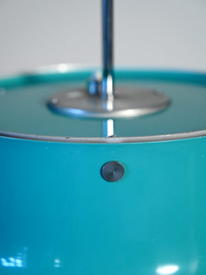Lampada da soffitto Bumling azzurra di Anders Pehrson 4