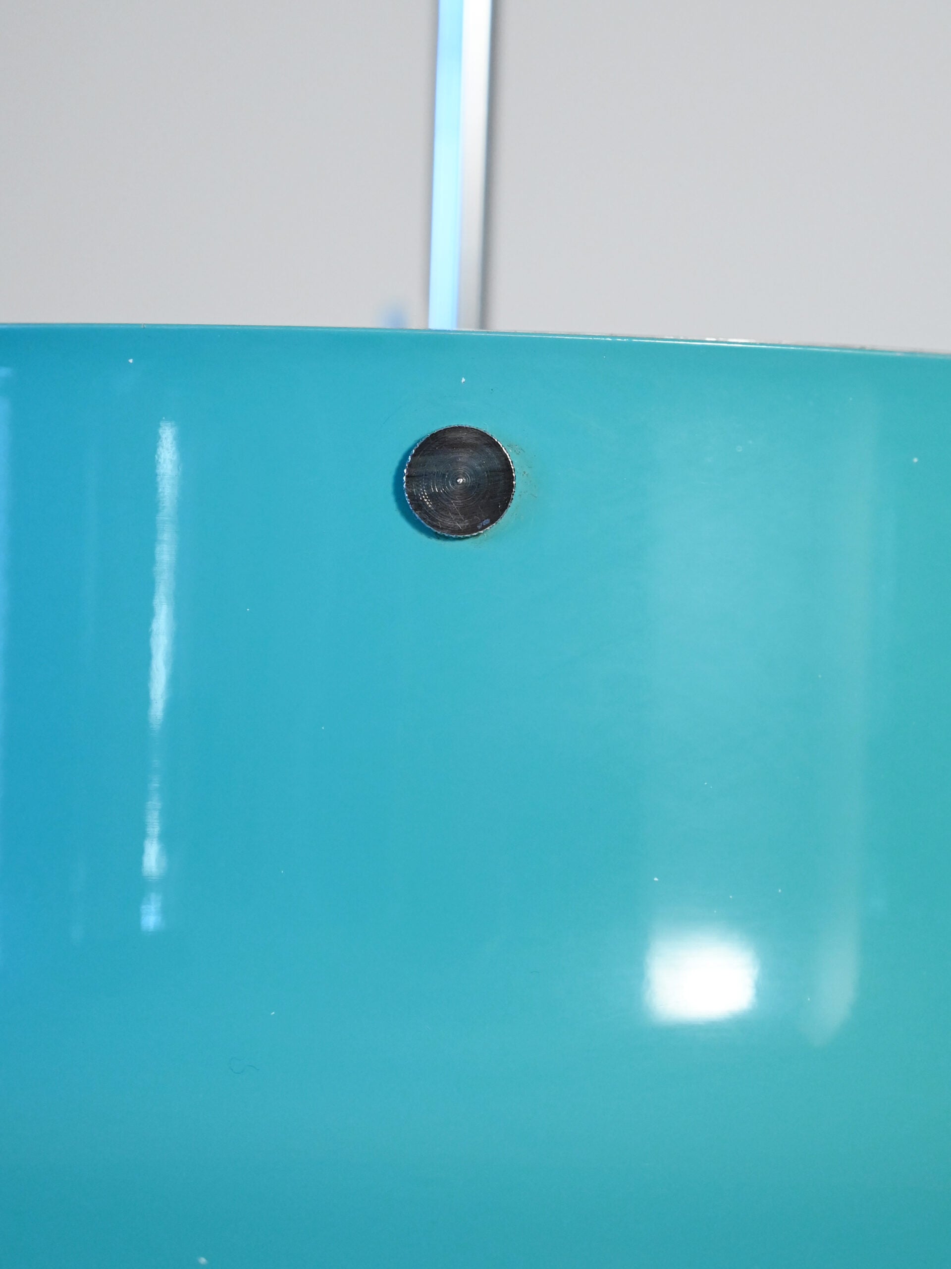 Lampada da soffitto Bumling azzurra di Anders Pehrson 6