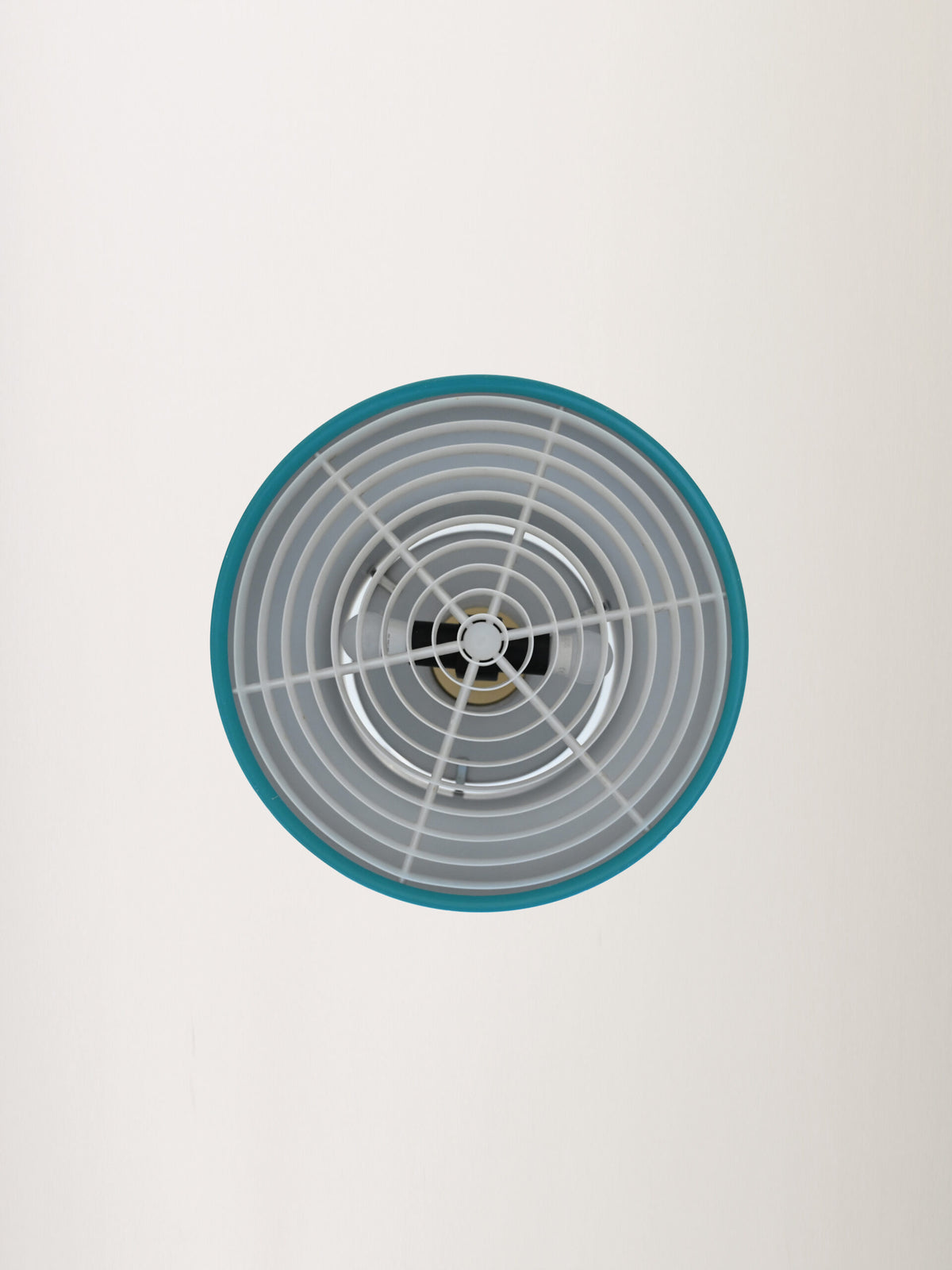 Lampada da soffitto Bumling azzurra di Anders Pehrson 7