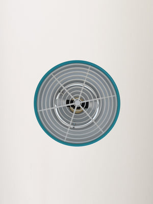 Lampada da soffitto Bumling azzurra di Anders Pehrson 7