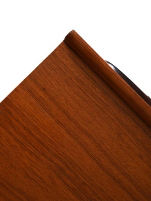 Comodino scandinavo vintage anni ’50 in teak 4