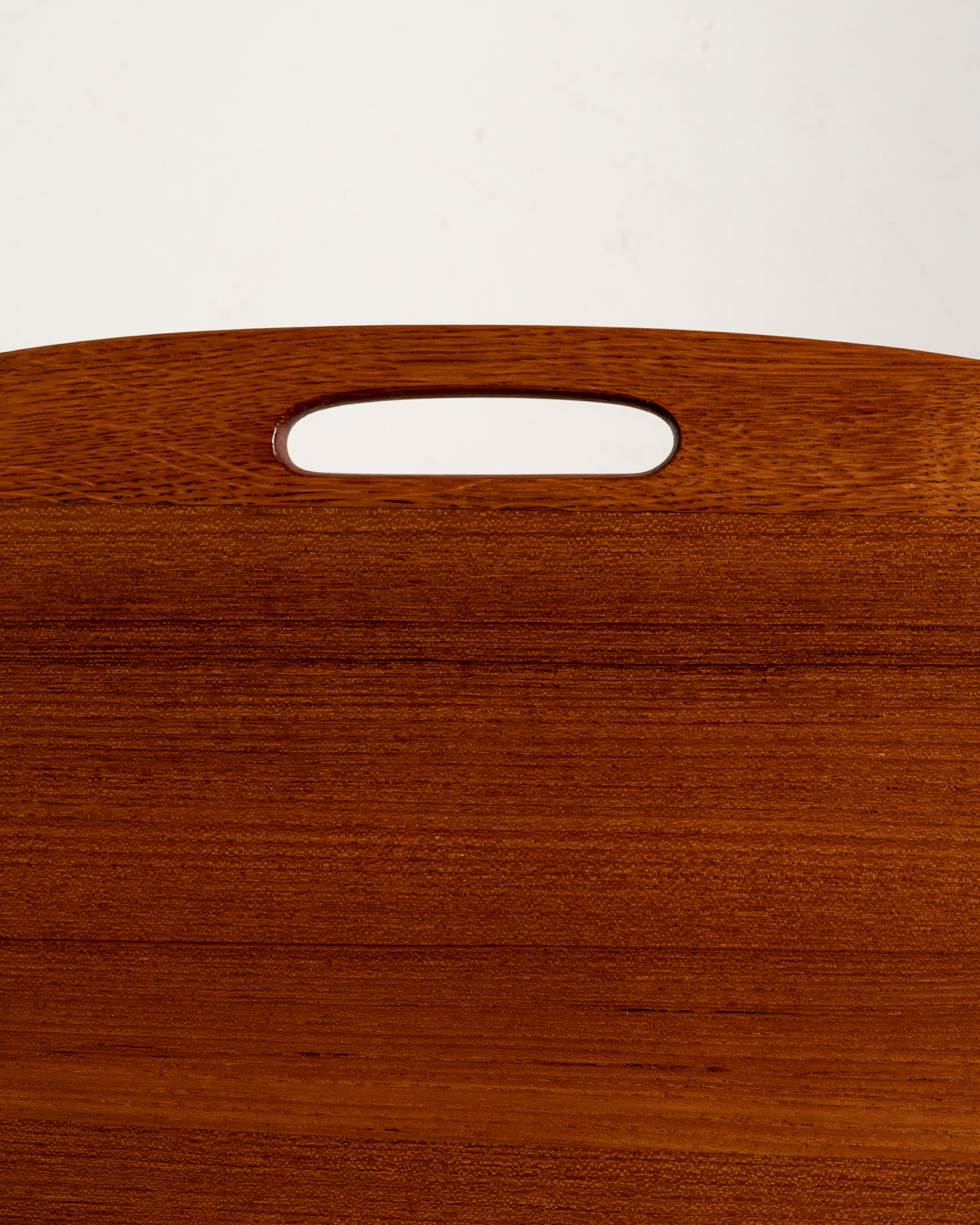Carrello "Thea" di Yngve Ekström in rovere e teak, anni 60