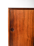 Sideboard scandinavo vintage Norgaard in palissandro 8