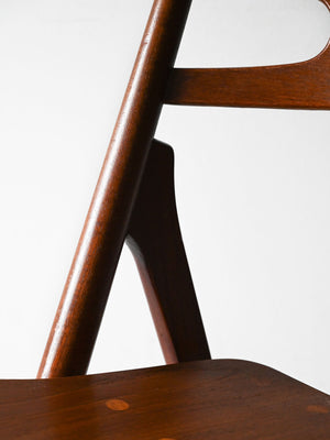 Coppia sedie CH29 di Hans J. Wegner 4