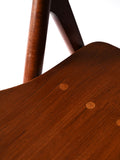 Coppia sedie CH29 di Hans J. Wegner 8