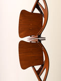 Coppia sedie CH29 di Hans J. Wegner 11