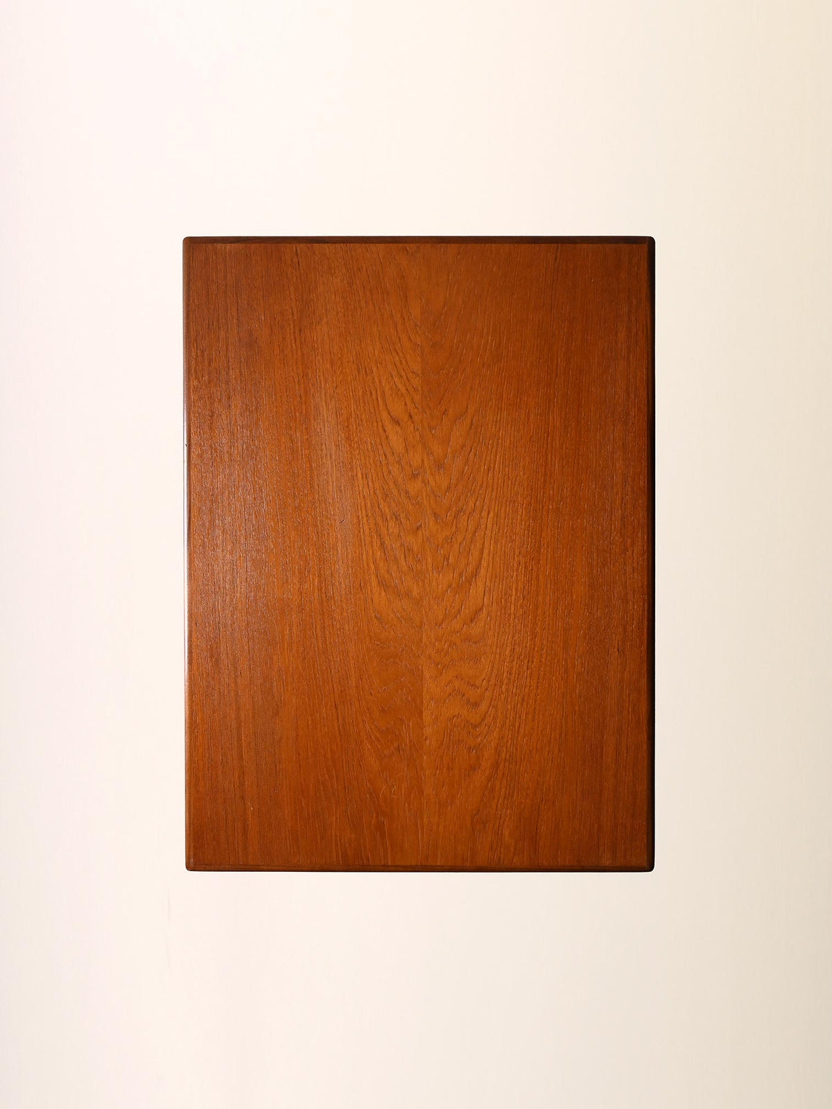 Tavolino vintage scandinavo Vistaholm in teak 6
